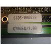 Image 8 : Cincinnati Milacron 500 CRT Display Unit #C20029/3.0 w/ 70051/3.0 and Euchner HKD100S100A05