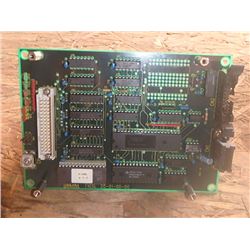 Hitachi Seiki Circuit Board FIOSL #20-01-00-00