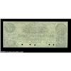 Image 2 : Boston, MA- Blackstone Bank $3 G12A very scarce $3 remainder example, with one of the 6 POCs not ful