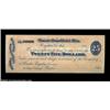 Image 3 : Houghton County, MI- Osceola Consolidated Mine $5, $25Two pieces of mining company scrip, both payab