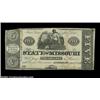 Image 1 : Jefferson City, MO - State of Missouri $5 Jan. 1, 1864 Cr. 5aThis lovely note is nearly uncirculated