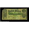 Image 1 : Kansas City, MO- Jos. Cahn $5 March 1, 1866 Ad NoteA most interesting ad note which is a virtual dup