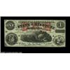 Image 1 : St. Louis, MO- Bee Line Ticket Office Ad NoteA lovely advertising note on the reverse of a State of.