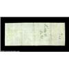 Image 2 : St. Louis, MO - St. Louis & Southern Railway Company $5, $10, $25 1874A group of three Certificates.