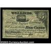 Image 1 : Troy, NY - Wm. J. Sands Ale and Porter Brewer 5ó Nov. 1, 1862An interesting brewer's fractional scri
