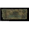 Image 1 : Trumansburg, NY- Bank of Trumansburg $1 Nov. 2, 1863 G2aA very rare note but deplorable in condition
