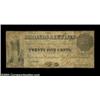 Image 1 : Victor, NY - Simonds & Lewis 25ó Jan. 2, 1854 Harris 8. Scrip from a dry goods merchant. Scarce. Ver