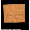 Image 2 : Waterford, NY - W.H. Mors Tin Shop 1óAn undated stamp size cardboard chit in black on orange appeari