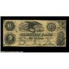 Image 1 : Elizabeth City, NC - Farmers Bank of North Carolina $6 July 1, 1855 C8Although a counterfeit of the.