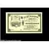 Image 2 : McAlester, IT - J.J. McAlester 25ó, 50ó, $1 RemaindersA nice trio of remainders from this Indian Ter