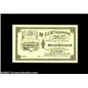 Image 4 : McAlester, IT - J.J. McAlester 25ó, 50ó, $1 RemaindersA nice trio of remainders from this Indian Ter