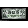 Image 1 : La Crosse, WI- Batavian Bank $1 Nov. 20, 1861 G2a Krause G2aA lovely example of this scarce American