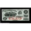 Image 1 : Oconomowoc, WI- Summit Bank $2 G2a Krause G2aA bright Crisp Uncirculated remainder. Important notice