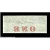 Image 2 : Waupun, WI- Corn Exchange Bank $1, $2, $5 (2) G2a, G4a, G8aFour remainder examples, all bright Uncir