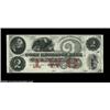 Image 3 : Waupun, WI- Corn Exchange Bank $1, $2, $5 (2) G2a, G4a, G8aFour remainder examples, all bright Uncir