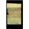 Image 4 : Scarcer and Widely Varied Southern Obsoletes.Montgomery, AL - J.R. Powell 50ó Jan. 15, 1862 Fine, wi