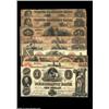 Image 1 : Miscellaneous Obsoletes.Washington, DC - Merchants Bank $1 July 1, 1852 Choice CUOmaha, NT - City of