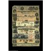 Image 1 : Midwest Grouping.Springfield, IL - State of Illinois Internal Improvement Office $1 Sept. 1, 1840 CU