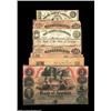 Image 1 : More Southern Obsoletes.Montgomery, AL - State of Alabama 25ó Jan. 1, 1863 CUAugusta, GA - Augusta I