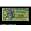 Image 1 : Series 521 5c Replacement Fine. A scarcer Replacement note, not available very often. Important noti