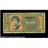 Image 1 : Series 541 10c and 50c Replacement Notes. Both notes grade Fine, and both are relatively common as R