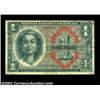 Image 1 : Series 611 $1 Replacement Fine. A nice example of a relatively common Replacement. Important notice: