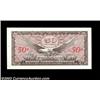 Image 2 : Series 651 50c Gem New. The price has dropped precipitously on this formerly very rare note since th
