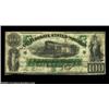 Image 1 : T5 $100 1861. A fantastic "First Richmond" note that is completely free of any folds, the only minor
