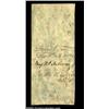 Image 2 : T5 $100 1861. A fantastic "First Richmond" note that is completely free of any folds, the only minor