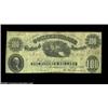 Image 1 : T7 $100 1861. This lovely note that features a vignette of Ceres and Prosperina in the center and a.