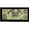 Image 1 : T13 $100 1861. A crackling fresh, perfectly centered example of this rather common type that, again,