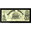 Image 1 : CT18 Counterfeit $20 1861. A nice example of the Cr. 107 counterfeit variety. Crisp Uncirculated. Im