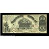 Image 1 : T18 $20 1861. Very Fine-Extremely Fine, and very close to the latter of the two grades. Important no