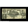 Image 1 : T20 $20 1861. A pair cut cancels do not particularly detract. Extremely Fine, CC. Important notice:.