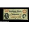 Image 1 : T24 $10 1861. Yet another nice duplicate from the Camp Zollicoffer Collection, a neat old-time accum