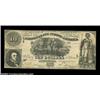 Image 1 : T30 $10 1861. This exceptional Crisp Uncirculated example is perfectly centered with even, albeit ti