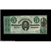 Image 1 : T33 $5 1861. A remarkable example of this scarce type that is several times rarer than the more ofte