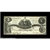 Image 1 : T36 $5 1861. Perhaps the most common 1861 issue, this note is not typically seen this pristine. Choi