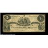 Image 1 : T42 $2 1862. Particularly nice for this often well used type; and T36 $5 1861. A well balanced early
