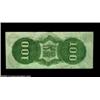 Image 2 : T49 $100 1862. A couple of well-hidden vertical folds are visible after careful examination. Choice.