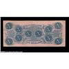 Image 2 : T52 $10 1862. A solitary pinhole at right keeps this fancy reverse $10 from a Choice rating. Crisp U