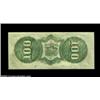 Image 2 : T56 $100 1863. Crackling fresh, with boldly embossed serial numbers and flawless centering. Choice C