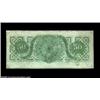 Image 2 : T57 $50 1863. A fully original Jefferson Davis $5o with crackling fresh paper quality and great eye.