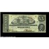 Image 1 : T58 $20 1863. Crisp Uncirculated. Trimmed at right.T59 $10 1863. Crisp Uncirculated.T60 $5 1863. Abo