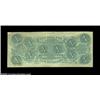 Image 4 : T58 $20 1863. Crisp Uncirculated. Trimmed at right.T59 $10 1863. Crisp Uncirculated.T60 $5 1863. Abo