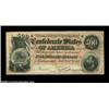 Image 1 : T64 $500 1864. An attractive, nicely centered Stonewall Jackson note with only modest signs of circu