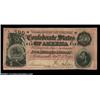 Image 1 : T64 $500 1864. A nicely margined example with barely any wear. Extremely Fine, with a few meaningles