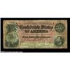Image 1 : T64 $500 1864. A decent Fine++ example of the last variety issued, with the heavy dark red backgroun