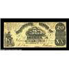 Image 1 : Confederate Pair.T18 $20 1861 Very FineT41 $100 1862 Crisp Uncirculated 2 notes Important notice: We