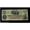 Image 3 : Confederate Pair.T18 $20 1861 Very FineT41 $100 1862 Crisp Uncirculated 2 notes Important notice: We